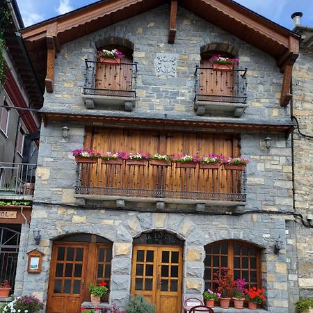 Apartamentos Casa Espanol Брото Экстерьер фото