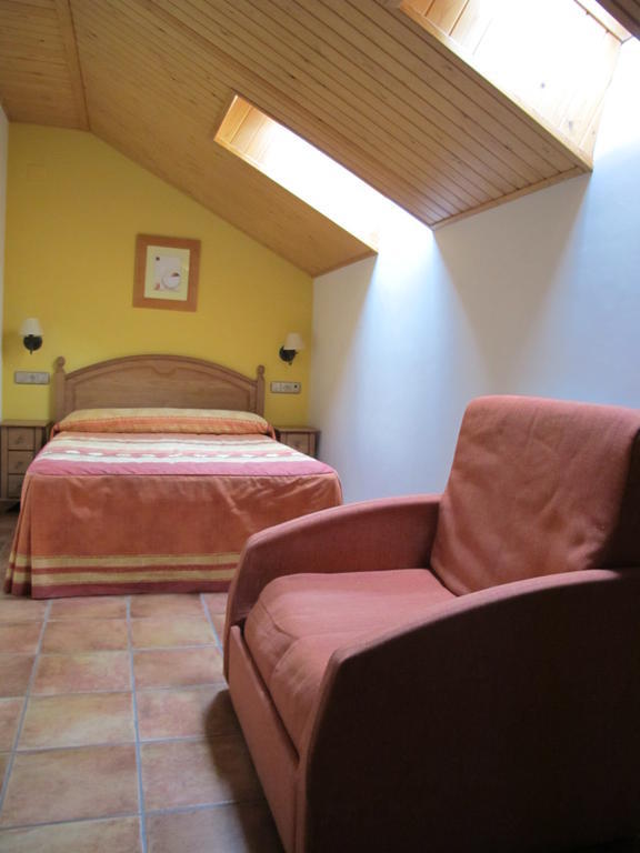 Apartamentos Casa Espanol Брото Номер фото