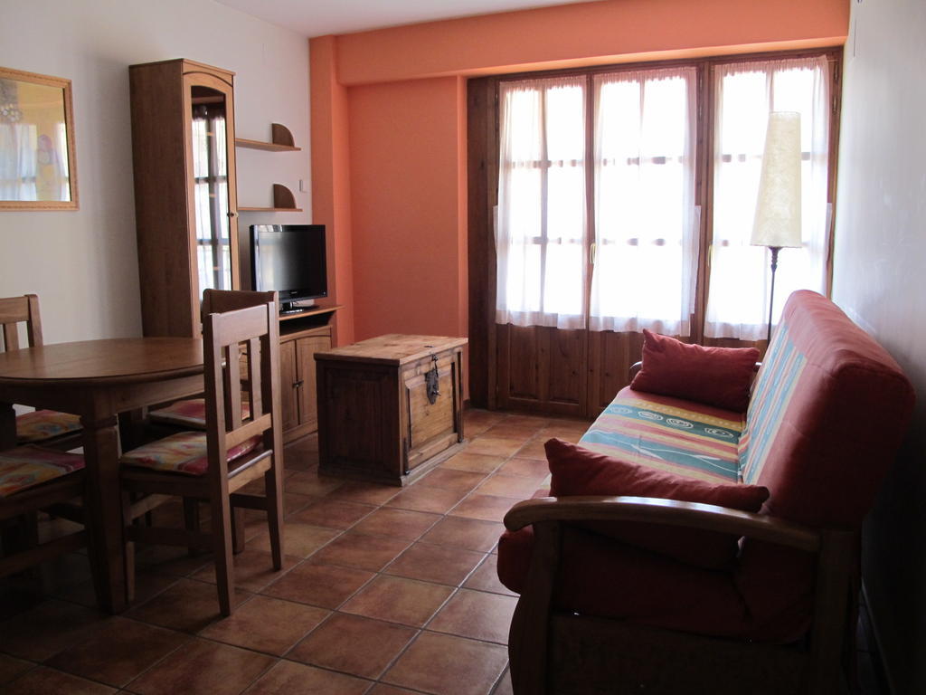 Apartamentos Casa Espanol Брото Номер фото